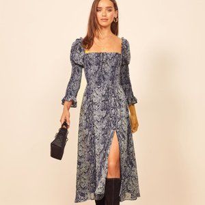 REFORMATION Rosamund Dress Sz XS $278